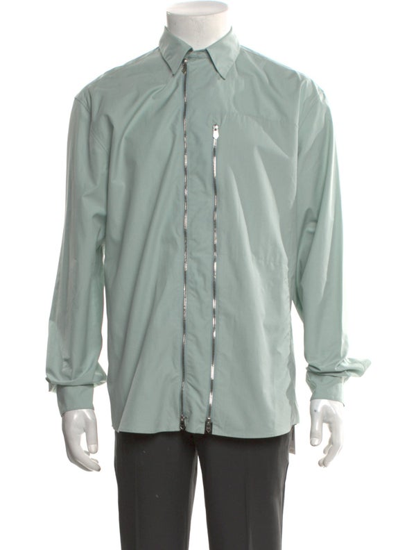 Hermès Long Sleeve Shirt