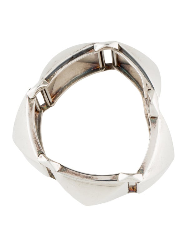 Hermès Medor Stud Link Bracelet