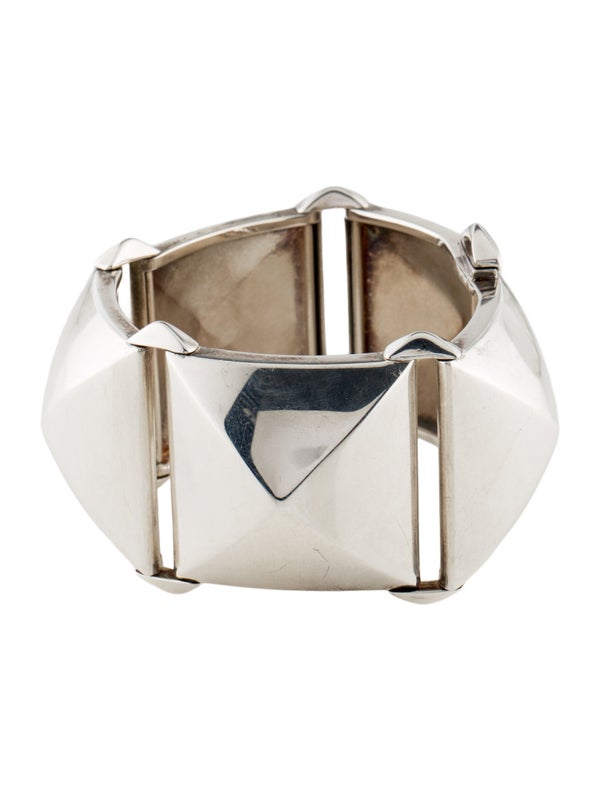 Hermès Medor Stud Link Bracelet