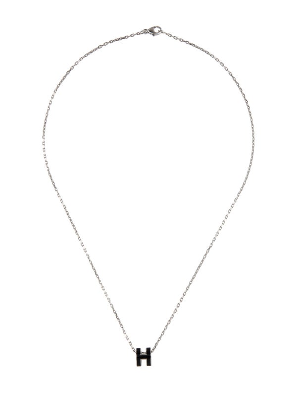 Hermès Mini Pop H Pendant