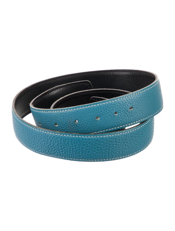 Hermès Reversible 32 Mm Belt Strap