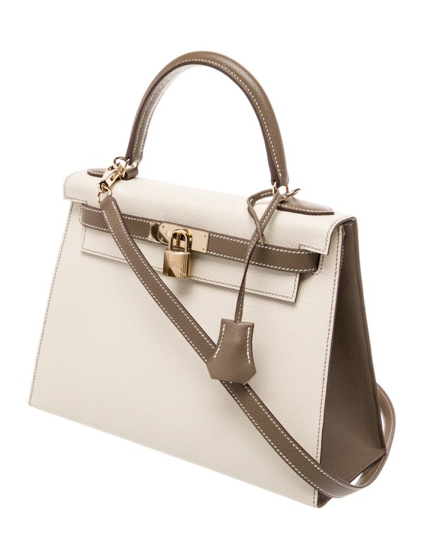 Hermès Special Order Epsom Kelly II Sellier 28