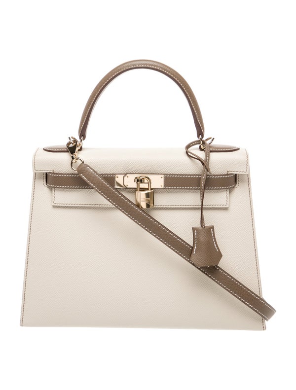 Hermès Special Order Epsom Kelly II Sellier 28