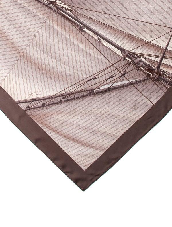 Hermès Vent Portant II Silk Scarf