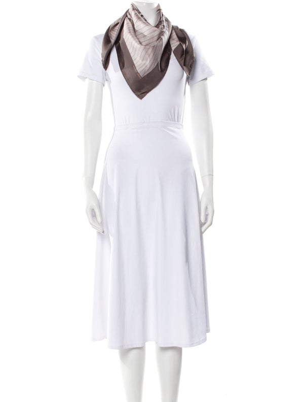 Hermès Vent Portant II Silk Scarf