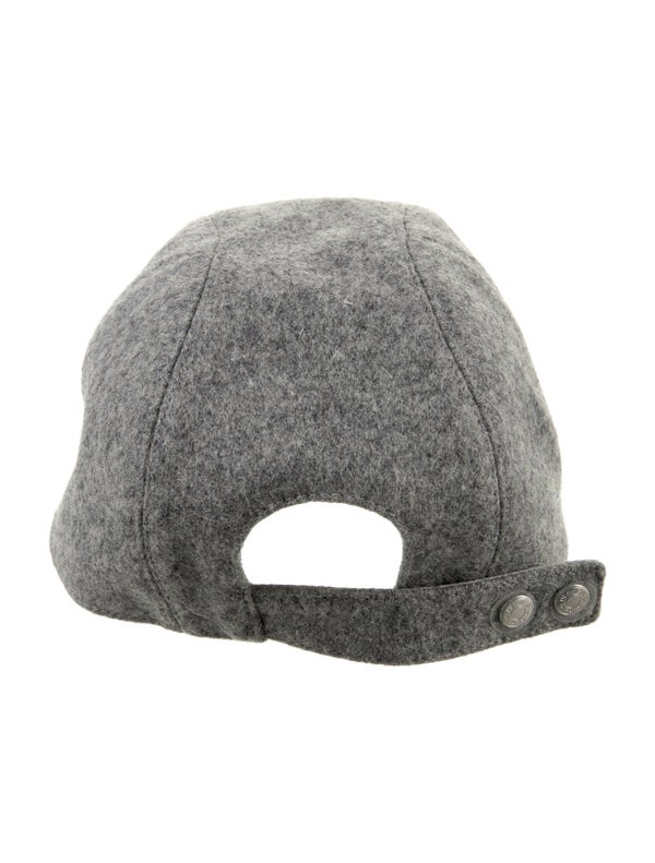 Hermès Wool Cap