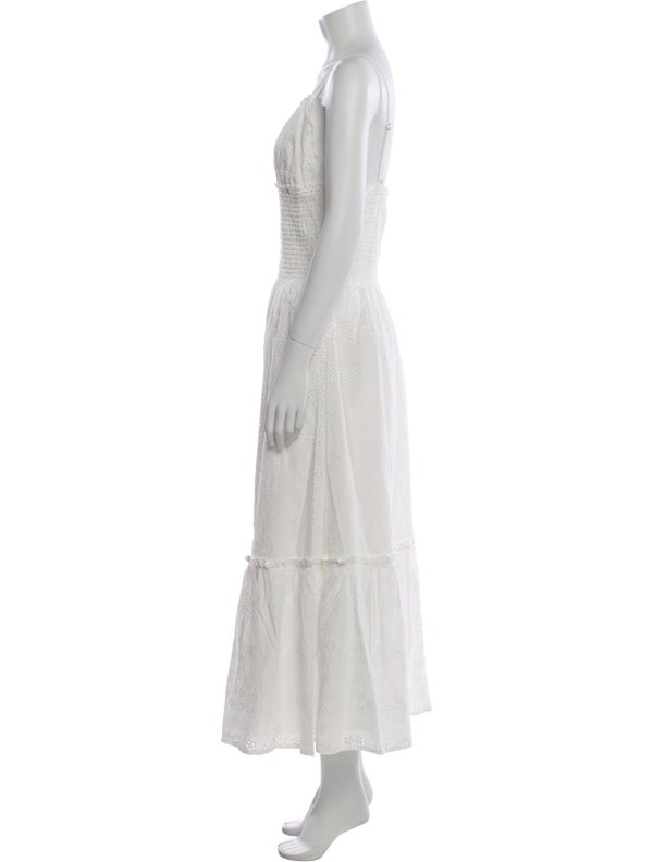 Hill House Home V-Neck Long Dress