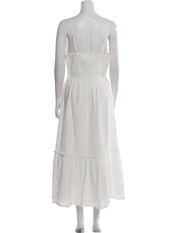 Hill House Home V-Neck Long Dress