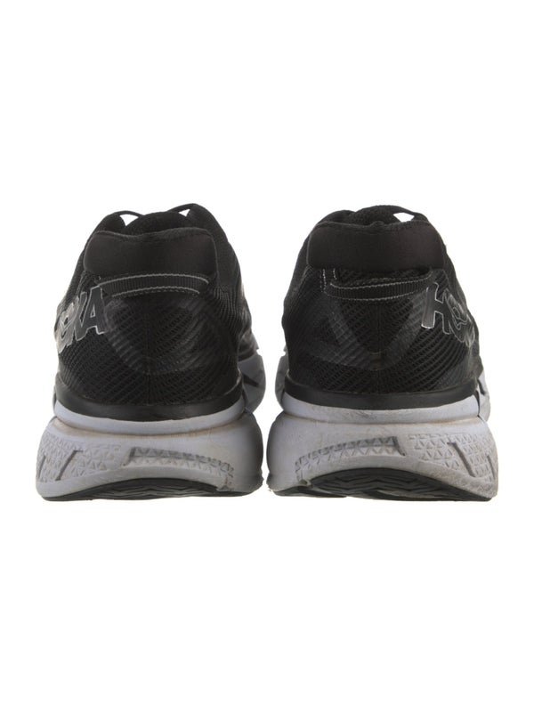 Hoka Mesh Printed Athletic Sneakers