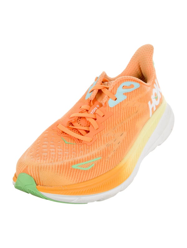 Hoka Printed Sneakers
