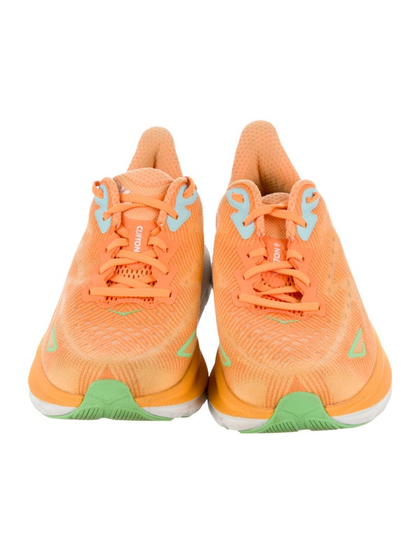 Hoka Printed Sneakers