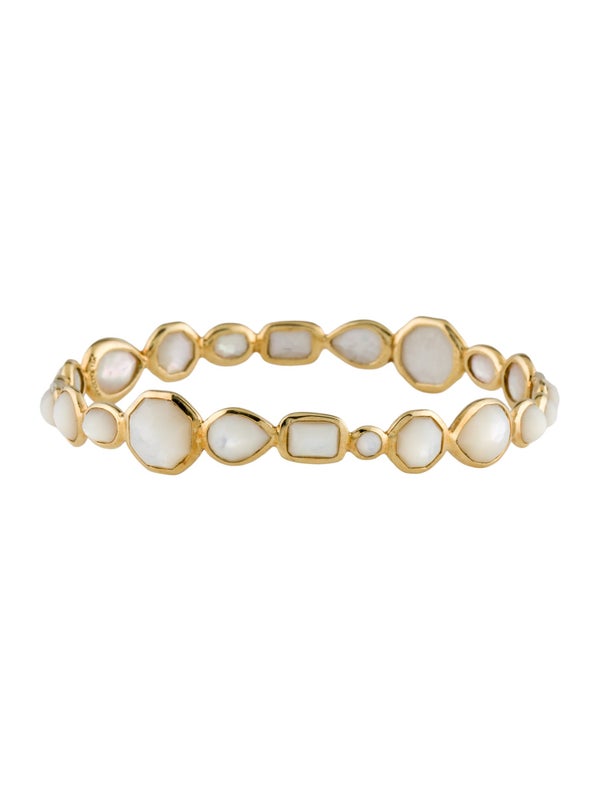Ippolita 18K Mother of Pearl Bangle