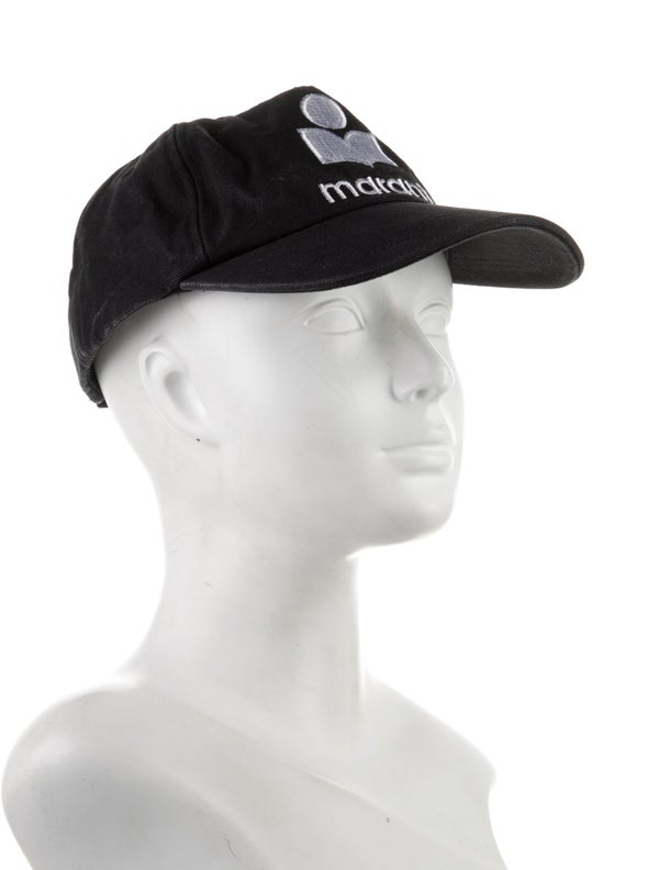 Isabel Marant Cotton Baseball Cap