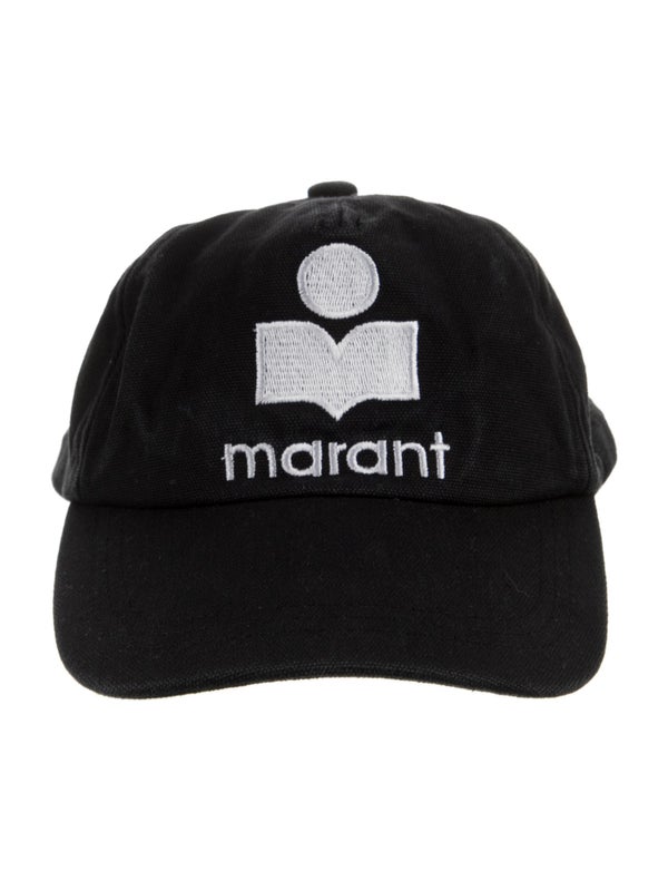 Isabel Marant Cotton Baseball Cap