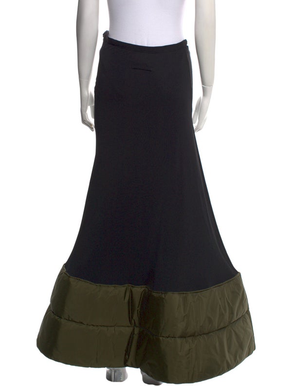 Jean Paul Gaultier Classique Vintage Long Skirt