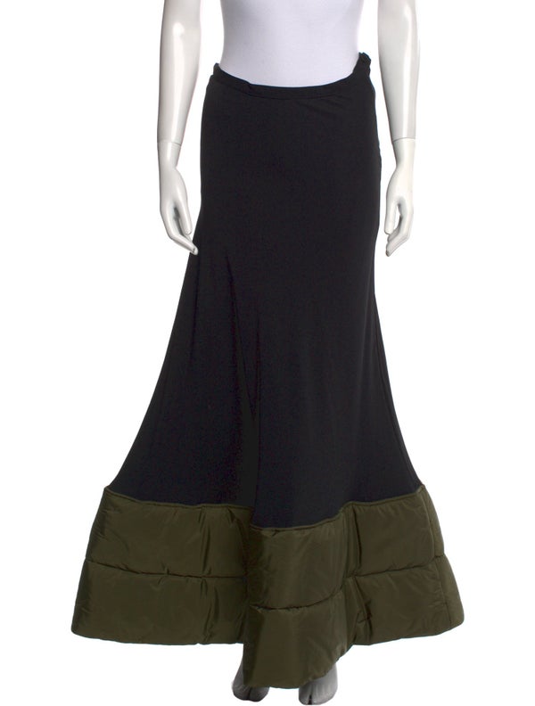 Jean Paul Gaultier Classique Vintage Long Skirt