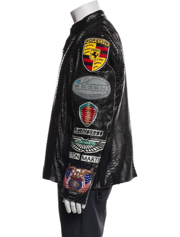 Jeff Hamilton Moto Jacket