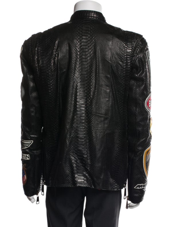 Jeff Hamilton Moto Jacket