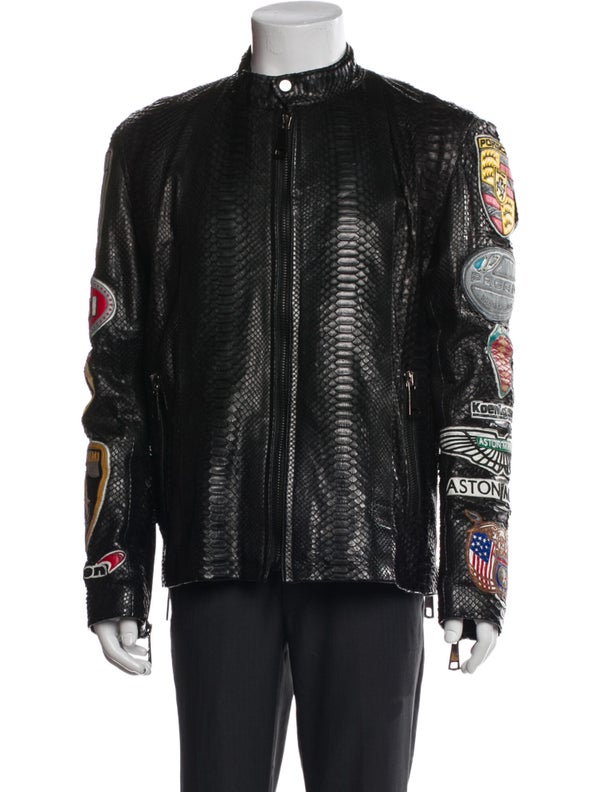 Jeff Hamilton Moto Jacket