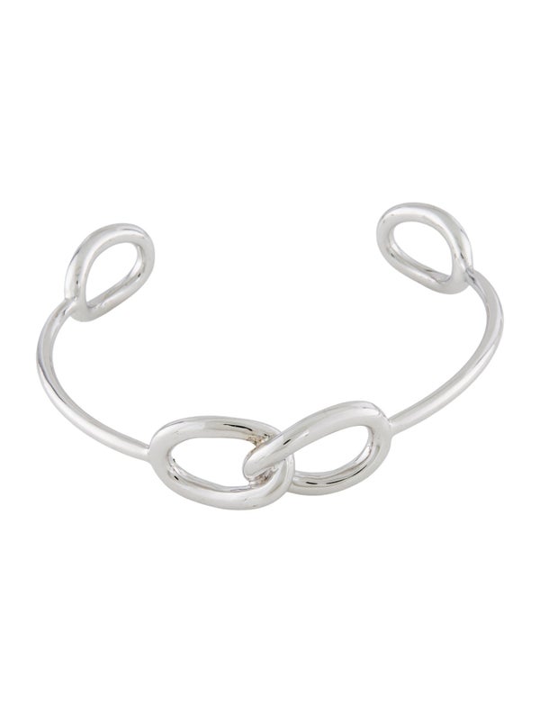 Jennifer Fisher Chunky Link Choker Necklace