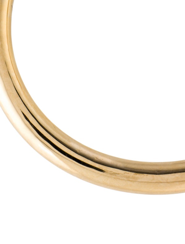 Jennifer Fisher Tube Choker Necklace