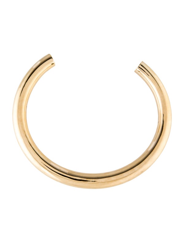 Jennifer Fisher Tube Choker Necklace