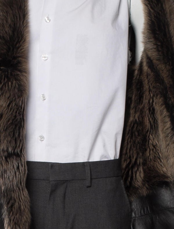 Jil Sander 2014 Reversible Parka