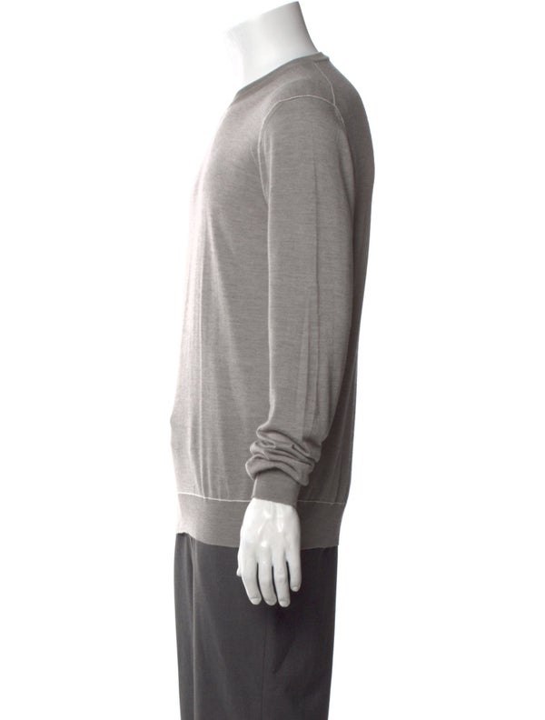Jil Sander Cashmere V-Neck Pullover