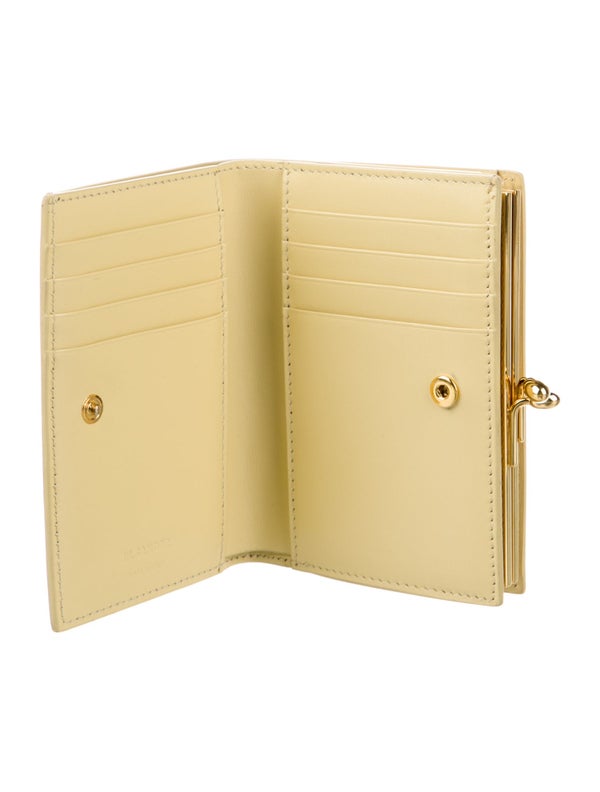 Jil Sander Leather Wallet