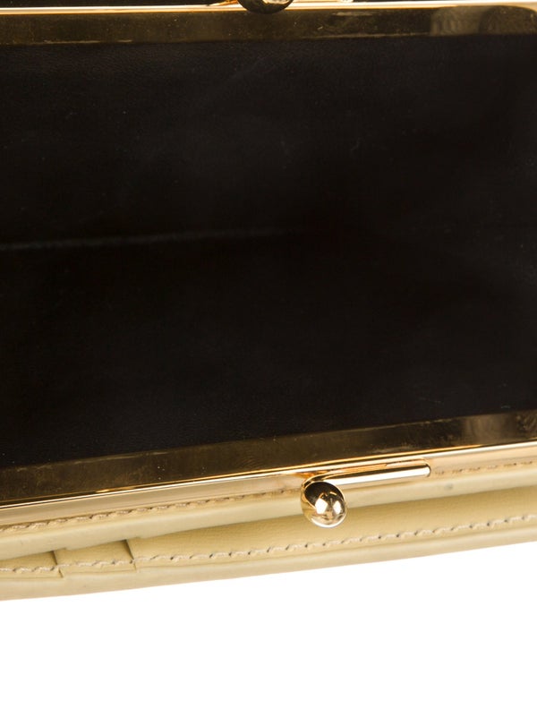 Jil Sander Leather Wallet