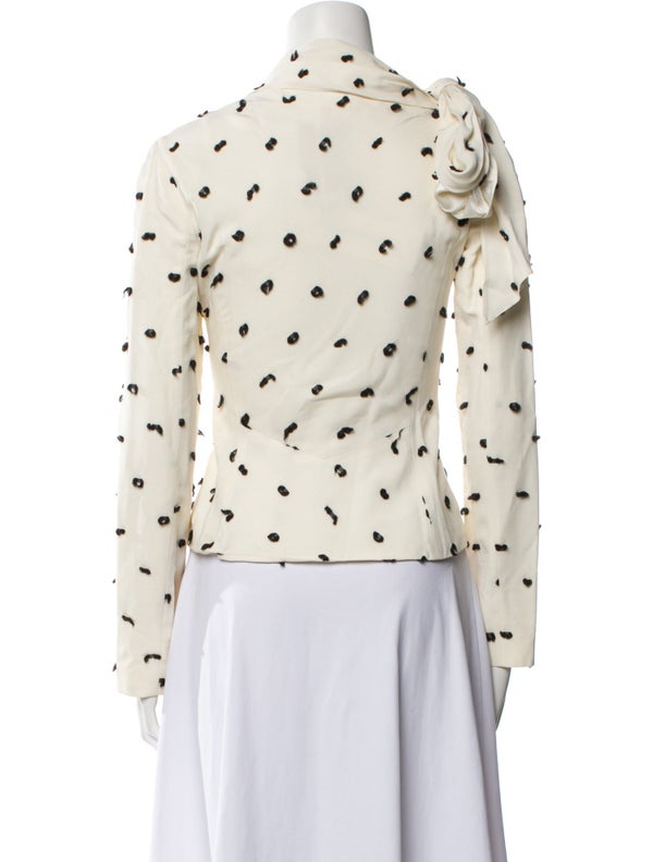 John Galliano Vintage 1999 Crop Top