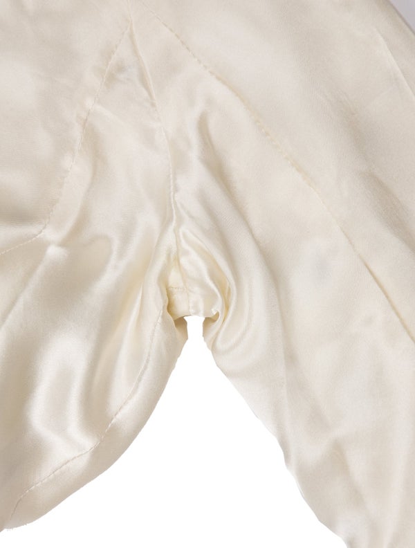 John Galliano Vintage 1999 Crop Top