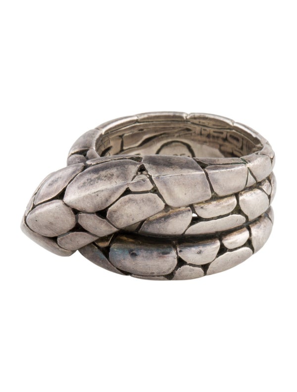 John Hardy Kali Pebble Crossover Band