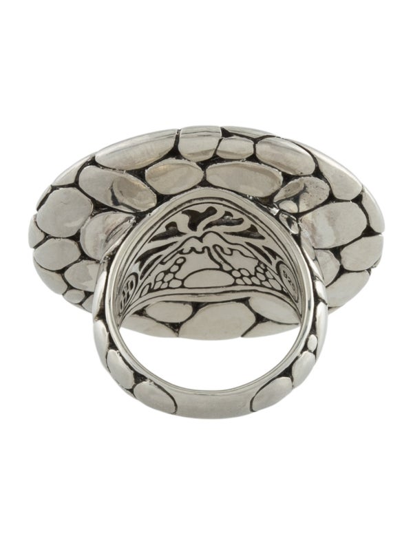 John Hardy Kali Sapphire Cocktail Ring