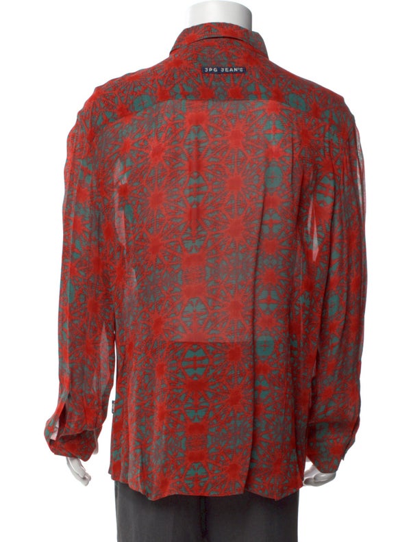 JPG Jeans Vintage 1990's Shirt