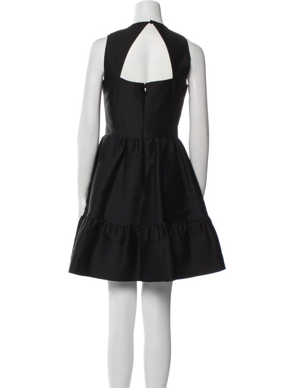 Kate Spade New York Scoop Neck Mini Dress