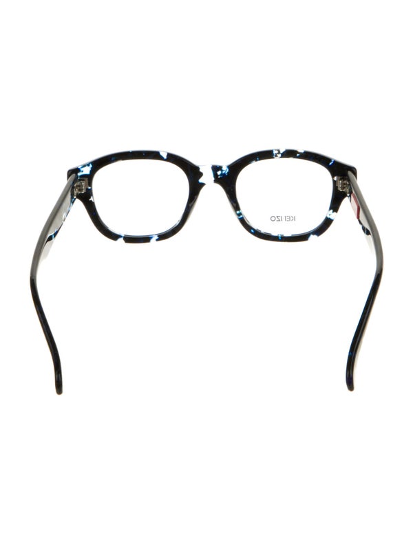 Kenzo Round Eyeglasses