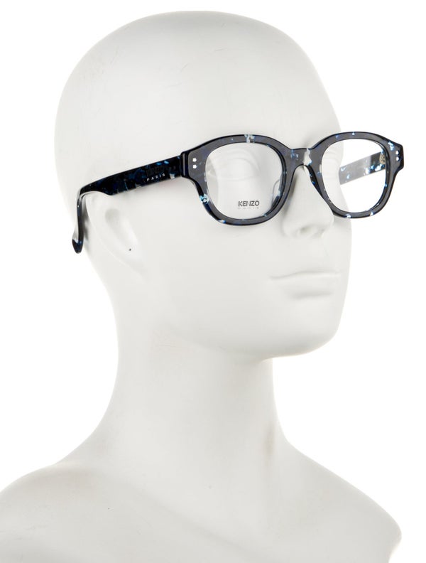 Kenzo Round Eyeglasses