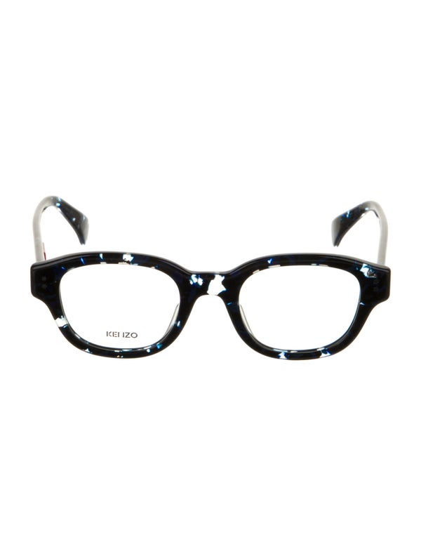 Kenzo Round Eyeglasses