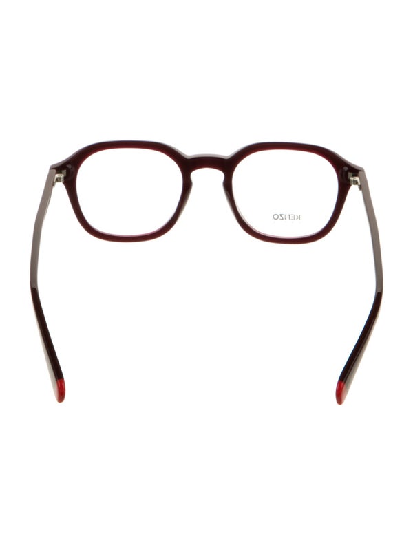 Kenzo Round Eyeglasses