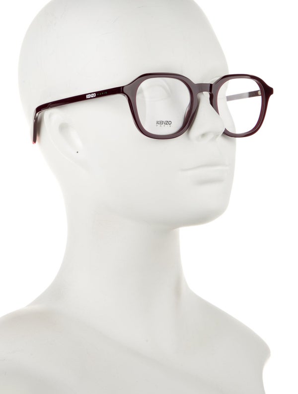 Kenzo Round Eyeglasses