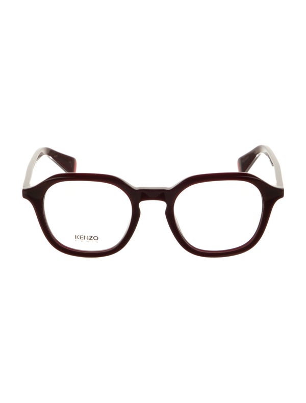 Kenzo Round Eyeglasses