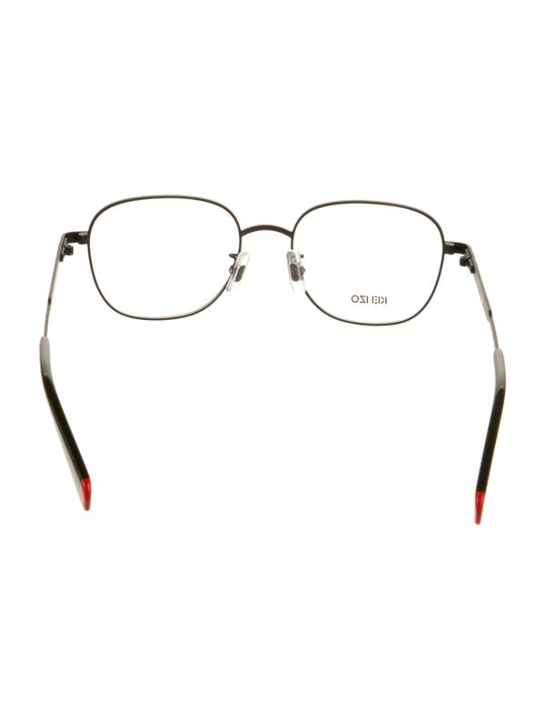 Kenzo Round Eyeglasses