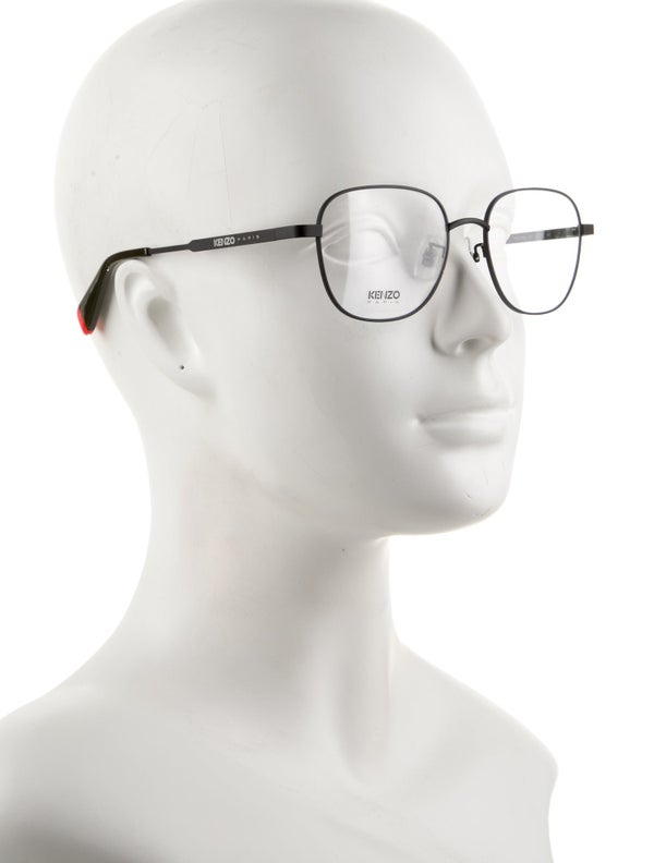 Kenzo Round Eyeglasses