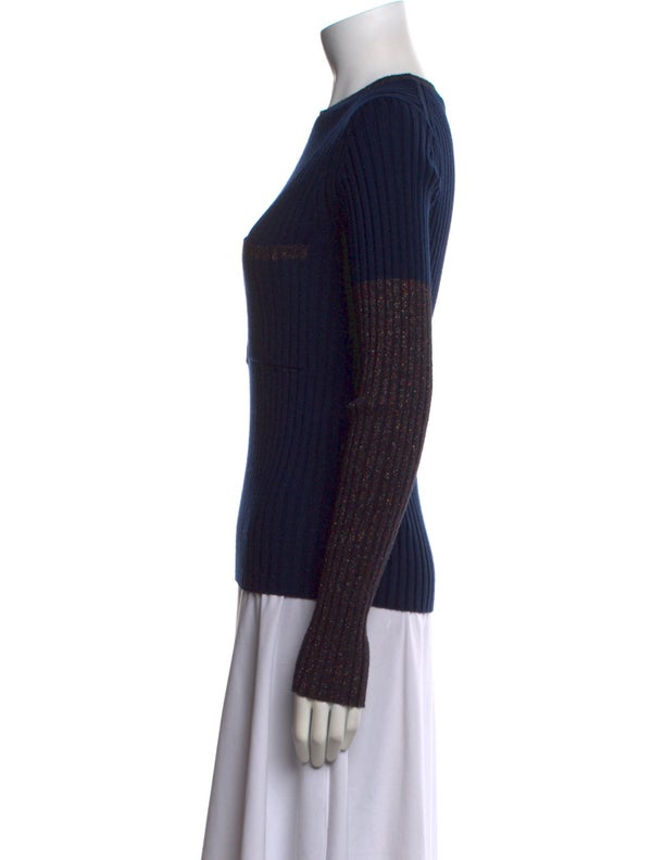 Kenzo Wool Crew Neck Sweater W/ Tags