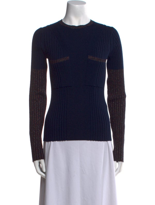 Kenzo Wool Crew Neck Sweater w/ Tags