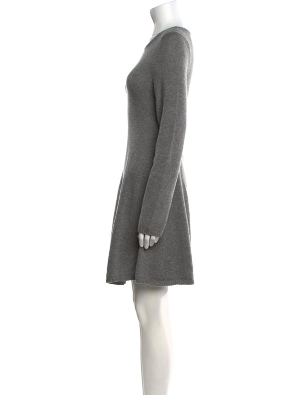 Khaite Cashmere Mini Dress W/ Tags