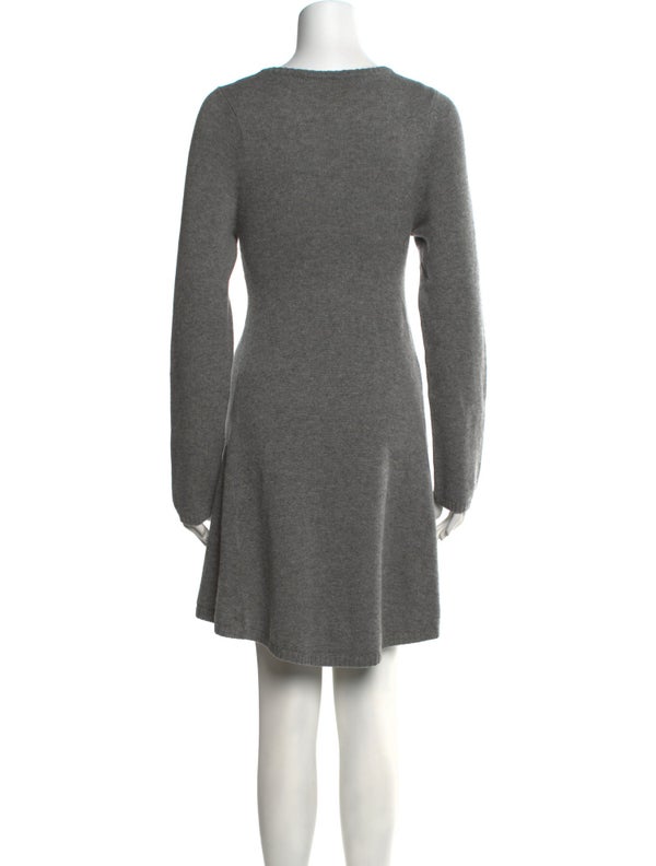 Khaite Cashmere Mini Dress W/ Tags