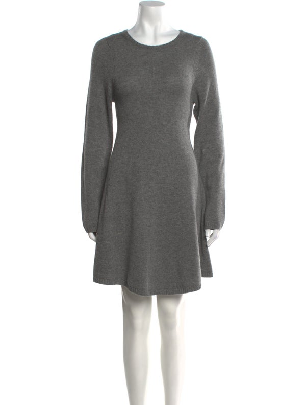Khaite Cashmere Mini Dress w/ Tags