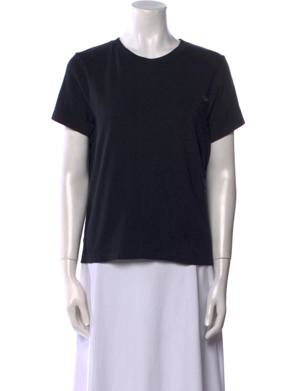 Khaite Crew Neck Short Sleeve T-Shirt
